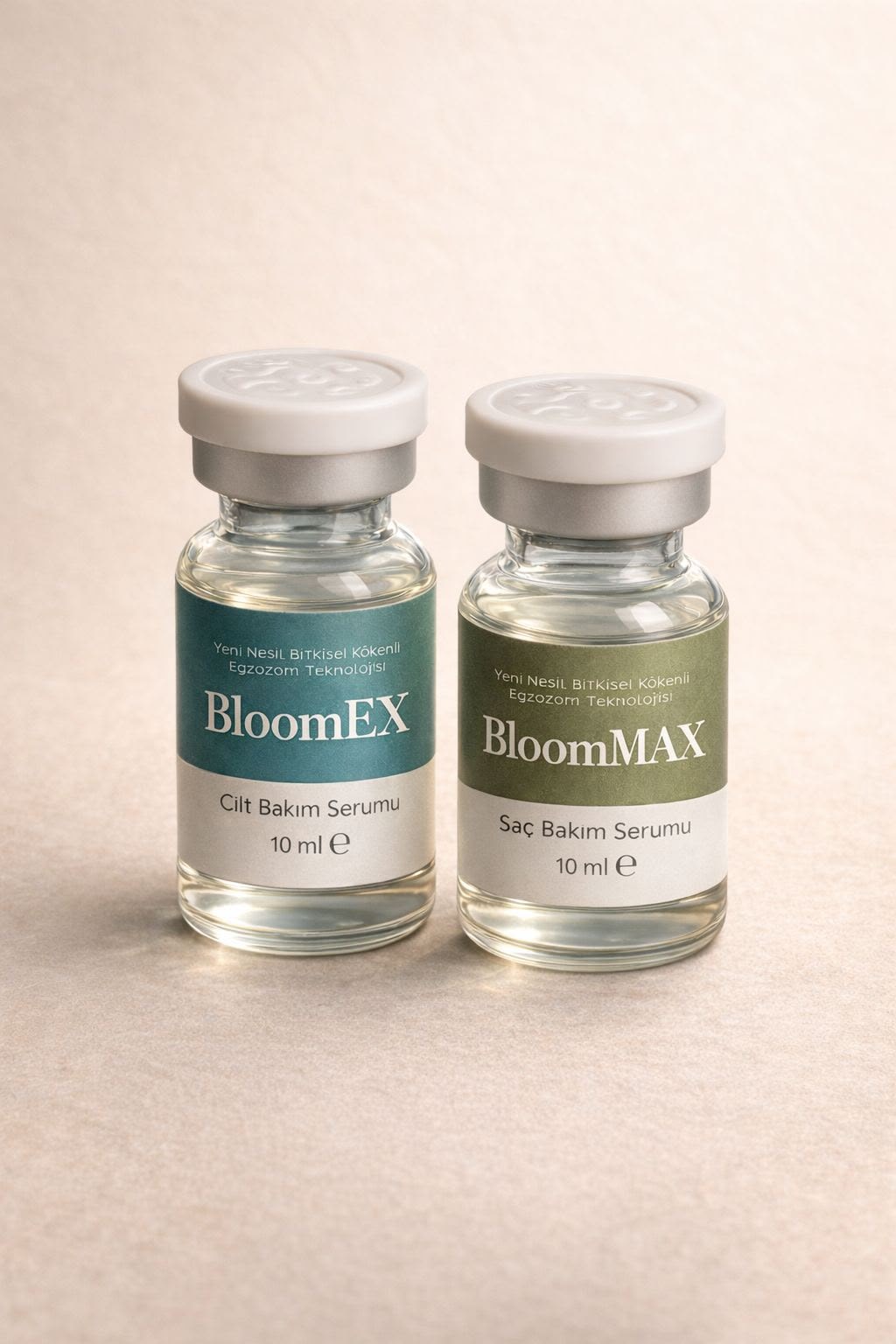 BloomMAX Saç Bakım Serumu