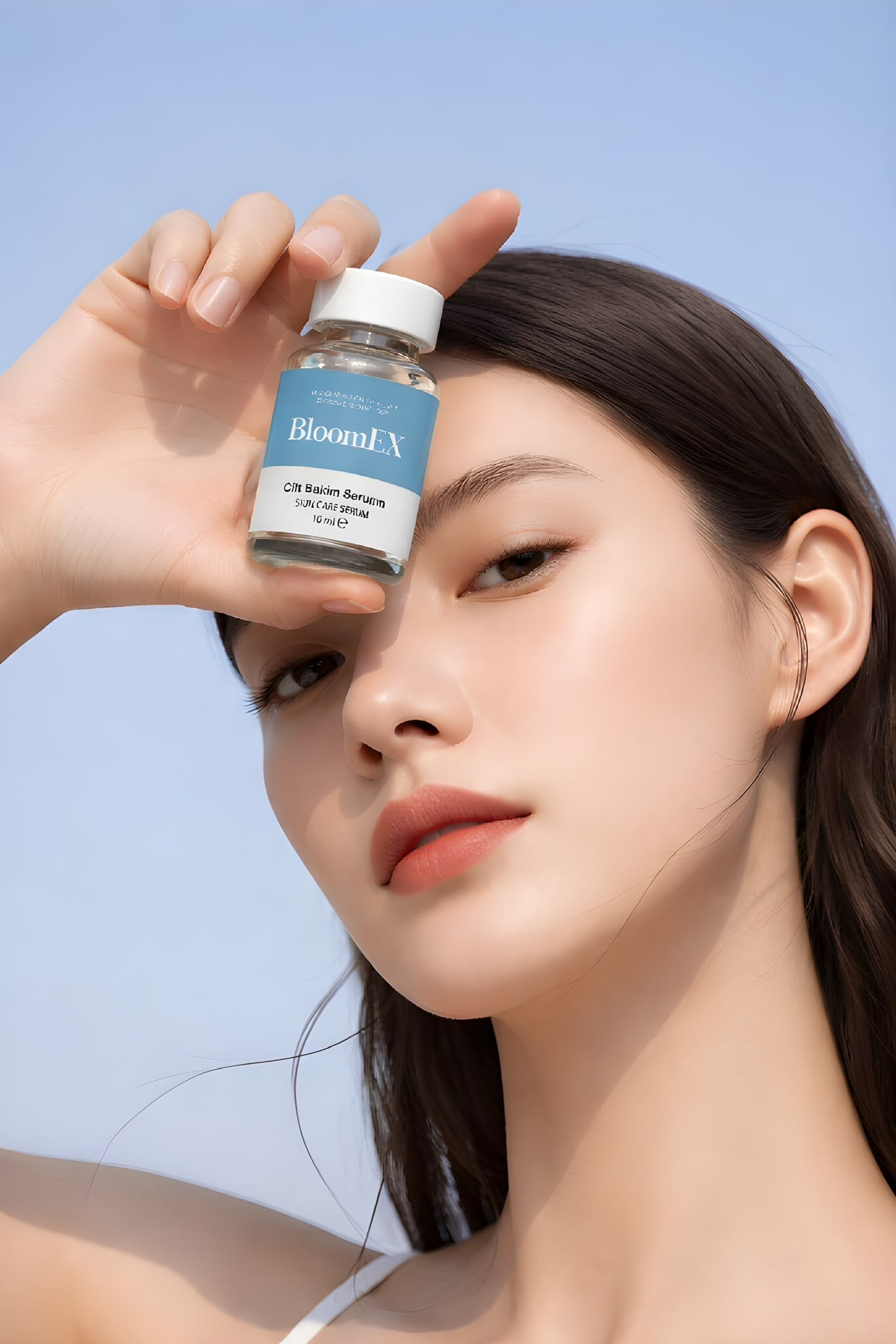 BloomEX Cilt Bakım Serumu — model
